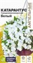 Семена Катарантус средиземноморский Белый 7шт - фото 19870