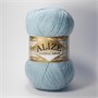 Пряжа Alize Angora gold 80% акрил/20% шерсть 100гр, цв.114 Мята 108239 - фото 20528