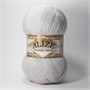 Пряжа Alize Angora gold 80% акрил/20% шерсть 100гр, цв.168 Белая зима 108242 - фото 20531