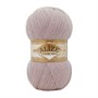 Пряжа Alize Angora gold 80% акрил/20% шерсть 100гр, цв.528 Пастельно-сиреневый 108245 - фото 20534