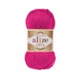 Пряжа Alize Diva 100% микрофибра цв.149 Фуксия 108267 - фото 20555