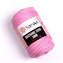 Пряжа YarnArt MACRAME CORD № 762 3mm 60% хлопок , 40% вискоза и полиэстр , 250 г. , 85 м. 108443 - фото 20716