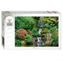 Пазл Водопад в японском саду 1000 элементов  - фото 20831