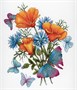 МП-студия н-р д/вышивки Ароматы любимых цветов НВ-653  - фото 21581