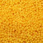 Бисер Чехия preciosa 5гр цв.17383 желтый непрозрачный - фото 21670