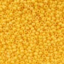 Бисер Чехия preciosa 5гр цв.16183 желтый непрозрачный - фото 21757