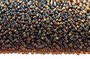 Бисер Чехия preciosa 5гр цв.10110 коричневый прозрачный - фото 22037