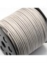 шнур замшевый серый светлый 2,3мм, 1м 110639