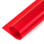 Пленка упаковочная для цветов двухсторонняя Красная 1л однотонная - фото 23630