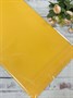 Пленка упаковочная для цветов двухсторонняя Желтая 1л однотонная - фото 23636