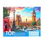 Пазл «Великобритания. Лондон», 1000 элементов - фото 23765