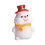 Снеговик мини-фигурка 3,5*2,5см  - фото 24956