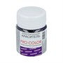 Пастообразный краситель Pro-color Черничный 40мл УЦЕНКА (срок) - фото 25053