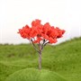 Дерево миниатюрное, Клен красный 7см - фото 25401