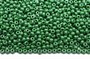 Бисер Чехия preciosa 5гр цв.58250 зеленый непрозрачный - фото 25523