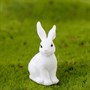 Кролик мини-фигурка 4,4*2см - фото 25610