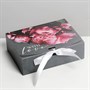 Коробка складная подарочная «Present», 16.5×12.5×5см - фото 26986
