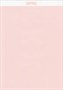 Канва пластиковая №14, 21*28см, цв. розовый К-055  - фото 27187