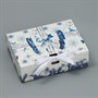 Коробка складная двухсторонняя «Синяя сказка», 16.5х12.5х5см - фото 28240