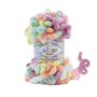 Пряжа Alize Puffy Color 100% Микрополиэстер 100гр №6527 115506 - фото 29792