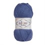 Пряжа Alize My Baby 100% акрил, 50г №353 Джинс 115539 - фото 29818