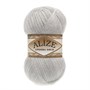 Пряжа Alize Angora gold 80% акрил/20% шерсть 100гр, цв.208 Светло-серый меланж 115560 - фото 29827