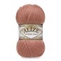 Пряжа Alize Angora gold 80% акрил/20% шерсть 100гр, цв.102 Луковый 115572 - фото 29835