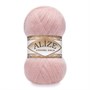 Пряжа Alize Angora gold 80% акрил/20% шерсть 100гр, цв.363 Светло-розовый 115573 - фото 29836