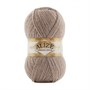 Пряжа Alize Angora gold 80% акрил/20% шерсть 100гр, цв.461 Кофе с молоком 115575 - фото 29837