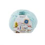 Пряжа Alize Cotton Gold Hobby new 55% хлопок/45% акрил, 50г №514 Ледяной 115641 - фото 29871