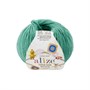 Пряжа Alize Cotton Gold Hobby new 55% хлопок/45% акрил, 50г №610 Нефрит  115642 - фото 29872