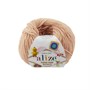 Пряжа Alize Cotton Gold Hobby new 55% хлопок/45% акрил, 50г №446 Темная пудра 115648 - фото 29875