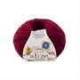 Пряжа Alize Cotton Gold Hobby new 55% хлопок/45% акрил, 50г №390 Бордовый 115649 - фото 29876