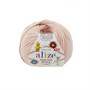 Пряжа Alize Cotton Gold Hobby new 55% хлопок/45% акрил, 50г №161 Пудра 115654 - фото 29879