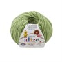 Пряжа Alize Cotton Gold Hobby new 55% хлопок/45% акрил, 50г №485 Сухая мята 115661 - фото 29882