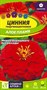 Семена Цинния георгиноцветковая Алое пламя 0,3гр Семена Алтая 116382 - фото 30553
