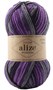 Пряжа Alize Wooltime 75% шерсть/25% полиамид, 100г №11013 Сирен.Фиолет.Серый 116282 - фото 30611