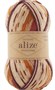 Пряжа Alize Wooltime 75% шерсть/25% полиамид, 100г №11022 Оранж.Беж.Корич 116286 - фото 30615