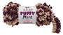 Пряжа Alize Puffy More 100% микрополиэстер, 150г №6296 Бежевый/Бордовый 116309 - фото 30637