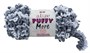 Пряжа Alize Puffy More 100% микрополиэстер, 150г №6265 Серый 116317 - фото 30644