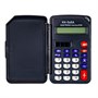 Калькулятор карманный, 8-разрядный, КК-568A - фото 31080