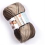 Пряжа YarnArt Angora Active 20% шерсть/80% акрил, 100гр №849 Т.коричнево-белый 116969 - фото 31271