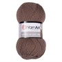 Пряжа YarnArt Merino De Luxe/50 50% шерсть/50% акрил, 100гр №514 Т.бежевый 117000 - фото 31302