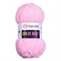 Пряжа YarnArt Dolce Baby 100% микро-полиэстер, 50гр №750 Нежно-розовый 117562 - фото 31905