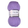 Пряжа YarnArt Merino De Luxe/50 50% шерсть/50% акрил, 100гр №9560 Сирень 118663 - фото 33476