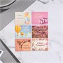 Мини-открытка "Поздравительная" 7*9см в ассорт 119074