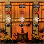 Подвесной декор Happy Halloween 29*8*0,2 см 119617