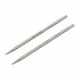 Спицы съемные 3,5мм/13см 2шт, KnitPro 122346 - фото 39095
