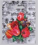 Пакет "Бристоль", полиэтиленовый с вырубной ручкой, 30*40см, 35мкм 124123 - фото 41257