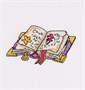 кларт н-р д/вышивания "Магическая книга" 12-049 125952